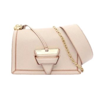 Loewe Pre-owned Barcelona Soft 2Way Lederen Schoudertas - Dames - Pre-owned - Beige - Maat: ONE Size Leer