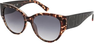 Guess GF6118 52C Mens Sunglasses Tortoiseshell Size 55