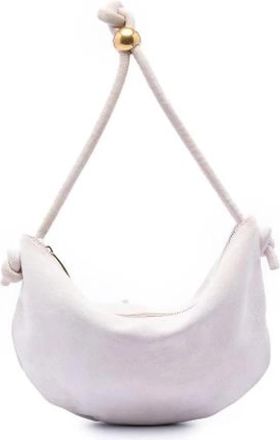 Bottega Veneta Pre-owned Hobo Bag - Dames - Vintage Handtas - Roze - ONE Size - Leer - Vintage