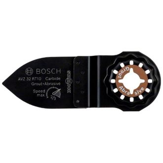 Bosch Starlock - Dedo Lijador Carburo Avz 32 Rt10, 32 X 50 Mm - Bosch