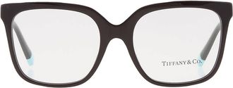 Tiffany & Co. Demo Square Ladies Eyeglasses TF2227 8001 52