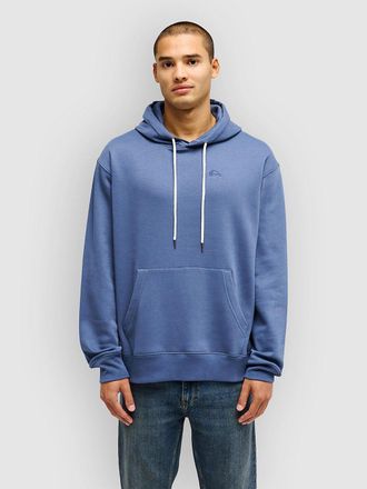 Quiksilver Salt Water Felpa con Cappuccio blu
