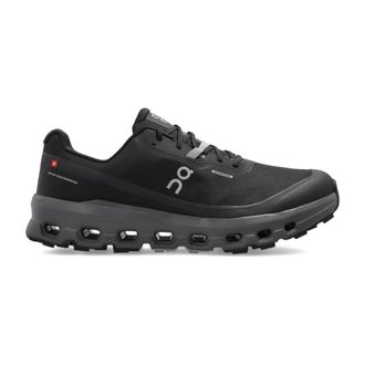 On Running Cloudvista 2 Waterproof - Heren - Sneakers - Zwart - 41 EU - Schoenen