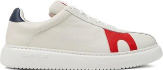 Camper Sneakers con inserti in pelle - Toni neutri