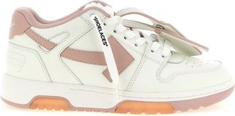 Off-white Out Of Office Sneakers - Dames - Sneakers - Wit - 38 EU - Leer - Schoenen