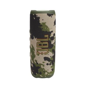 JBL Jbl Altavoz Bluetooth Port&aacute;til Flip 6, Altavoz Resistente Al Agua Y Al Polvo Ipx67, Compatible Con Jbl Partyboost, Hasta 12h De Bater&iacute;a, En Verde Camu