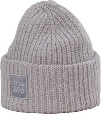 S&auml;tila Lexby M&uuml;tze - Unisex | grau