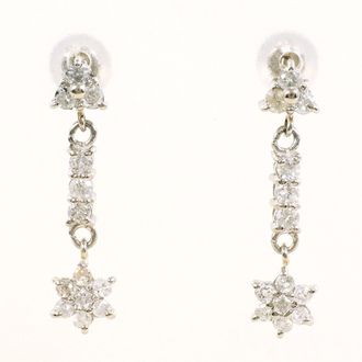 C&A Unbranded 900 Drop Earrings (Pre-Owned)