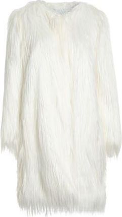 Alabama Muse ROPA DE ABRIGO - Borreguito y pelo ecológico en YOOX.COM