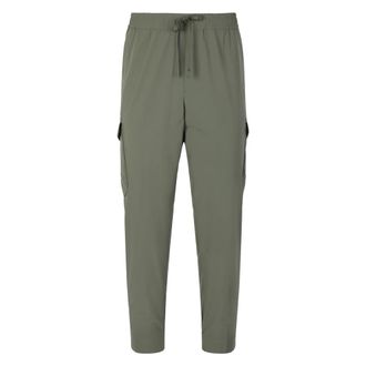 HUGO BOSS Hugo, Training Trousers, male, Green, Size: 2XL Urbanex CargoLight Trousers