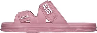 GCDS Rubber Mule - Dames - Sandalen - Roze - 36 EU - Schoenen