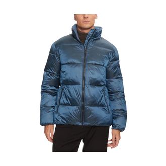 Calvin Klein Jeans Uomo, Giacche, Blu, XS, new