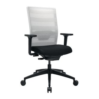 Topstar Silla Giratoria De Oficina Airwork Con Reposabrazos Mecanismo