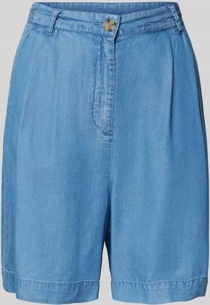 Vero Moda Loose Fit Jeansshorts aus Lyocell Modell FLEUR in Blau, Gr&ouml;&szlig;e XS
