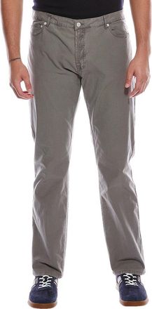 Officine Générale Officine Generale James 5-Pocket Pigment-Dyed Pant