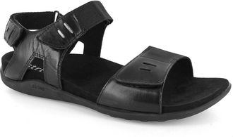 Strive Footwear Womens Float Active Supportive Sandal In Black