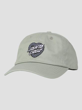 Santa Cruz Heart Wreath Mini Cappellino verde