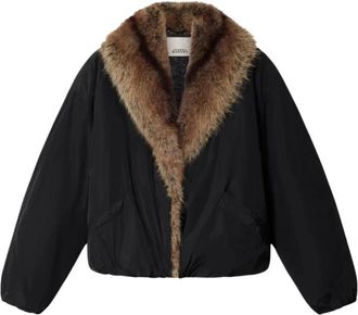 Isabel Marant Chaqueta Charone - Jackets - Mujer - Negro - S