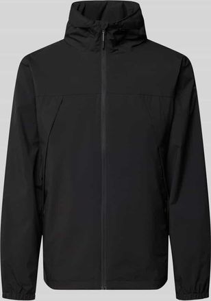 Icepeak Icepeak Jacke mit Kapuze Modell BROCTON in Black, Gr&ouml;&szlig;e 46