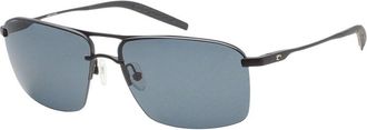 Costa Mens 6S6008 62Mm Polarized Sunglasses
