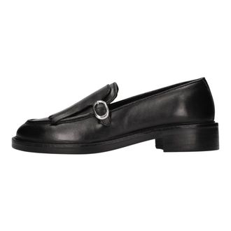 Emanuelle Vee Mujer, Zapatos, Negro, Talla: 41 EU