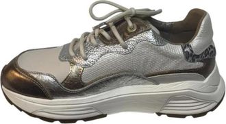 Xsensible Schoenen, Dames, Veelkleurig, 37 EU, Leer, Rainbow GX 33011.3