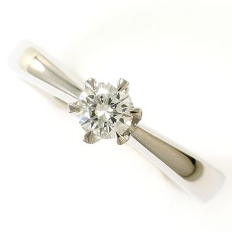 C&A Platinum Platinum 900 Band Ring (Pre-Owned)
