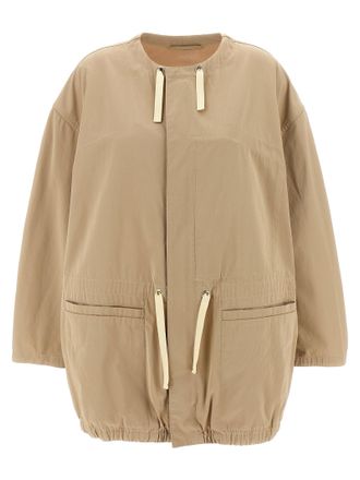 Christophe Lemaire Cotton Parka