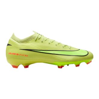 Nike Heren Mercurial Vapor 16 Firm Ground Voetbalschoenen (Volt/Crimson)