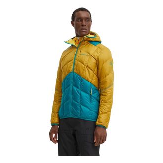 La Sportiva Pinnacle Down - - Sport - Uomo - Giallo - S