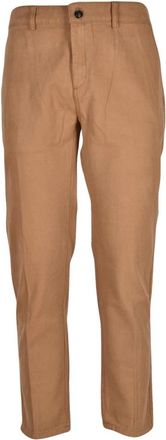Department Five Chino Broek - Heren - Chinos - Beige - W32 - Katoen - Broeken