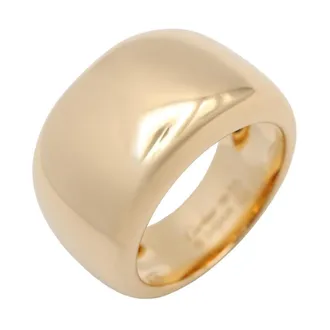 Cartier Yellow Gold Yellow Gold (18K) Band Ring (Pre-Owned)