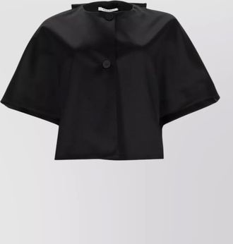Max Mara satin blouse