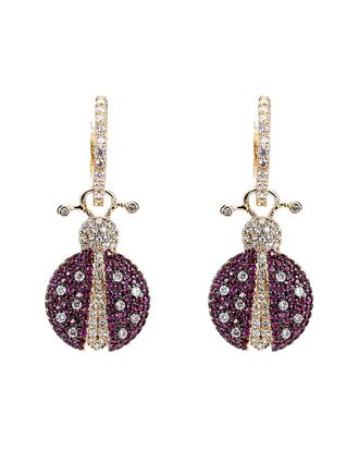 Eyecandy LA Eye Candy La La-Er30456 Earrings