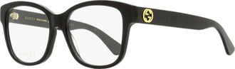 Gucci GG0038ON Eyeglasses - Black