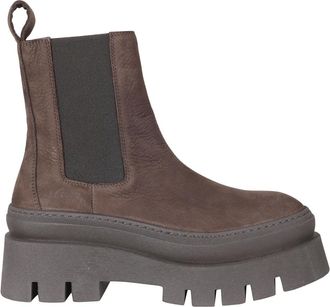 Copenhagen Cph686 Chelsea Boot - Dames - Schoenen - Bruin - Maat: 36 EU Leer