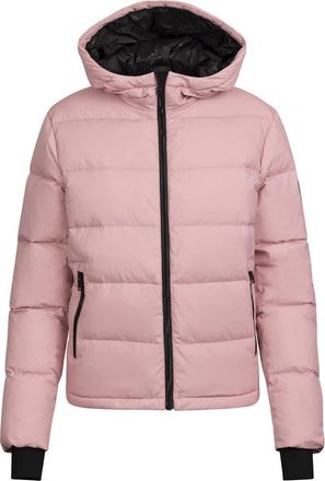 Trespass Mariana Dlx Down Jacket in Carnation at Nordstrom, Size Xx-Large