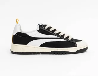 Oncept Womens Portland Sneakers In Black