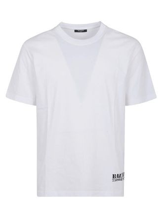 Balmain Small Stamp T-shirt - Reg Fit