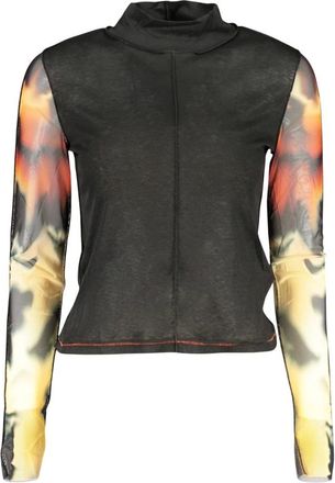 Desigual Estocolmo Sweater - Tops - Mujer - Multicolor - XS