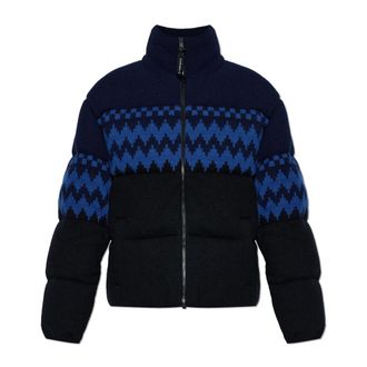Canada Goose Giacca in lana Fallon - - Jackets - Donna - Nero - S