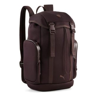 Puma Scuderia Ferrari Small 15L Backpack Chocolate Brown 092243-02