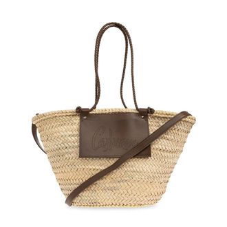 Castaner Tote Bags, female, Beige, Size: ONE SIZE Campania/152 Shopper Bag