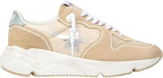 Golden Goose Running Sole - Dames - Sneakers - Beige - 39 EU - Schoenen