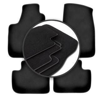 OEM Alfombrillas Premium Para Lancia Thema Ii Berlina (2011-2014)