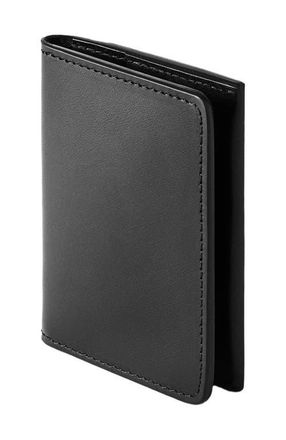 Carl Friedrik Swanfield Wallet in Black at Nordstrom