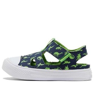Converse All Star Superplay Sandal Blue Green 770741C