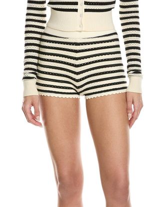 Amanda Uprichard Seine Short