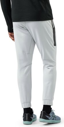 Smartwool Mens Active Fleece Joggers Gray XXL