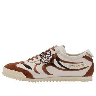 Onitsuka Tiger (WMNS) Onitsuka Tiger Mexico 66 Deluxe White Brown 1182A187-102
